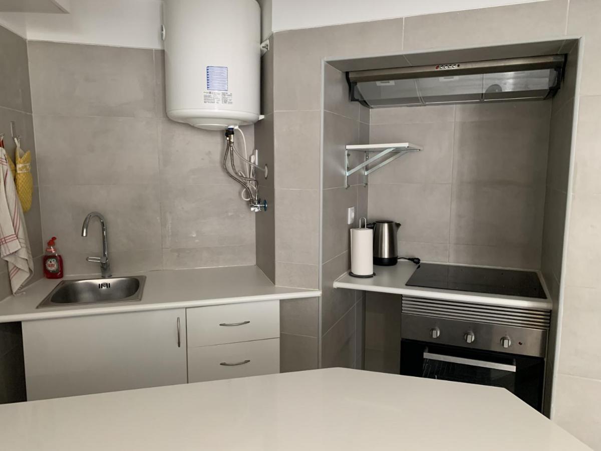 Lisboa - Arroios Central Apartment Dış mekan fotoğraf