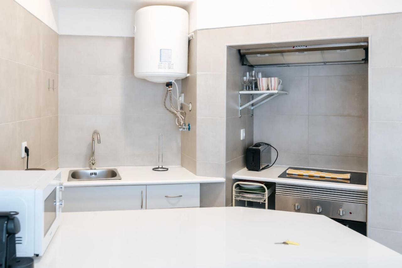 Lisboa - Arroios Central Apartment Dış mekan fotoğraf