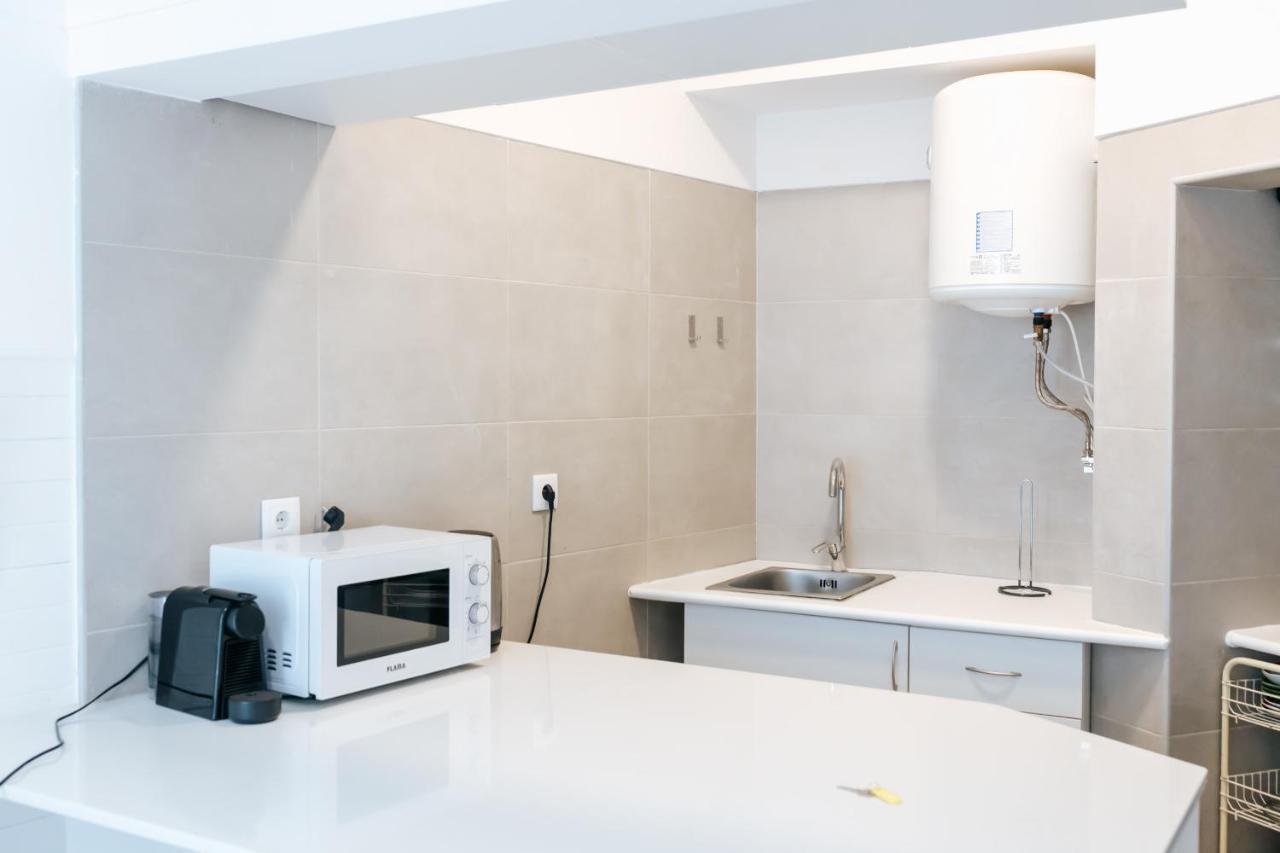 Lisboa - Arroios Central Apartment Dış mekan fotoğraf