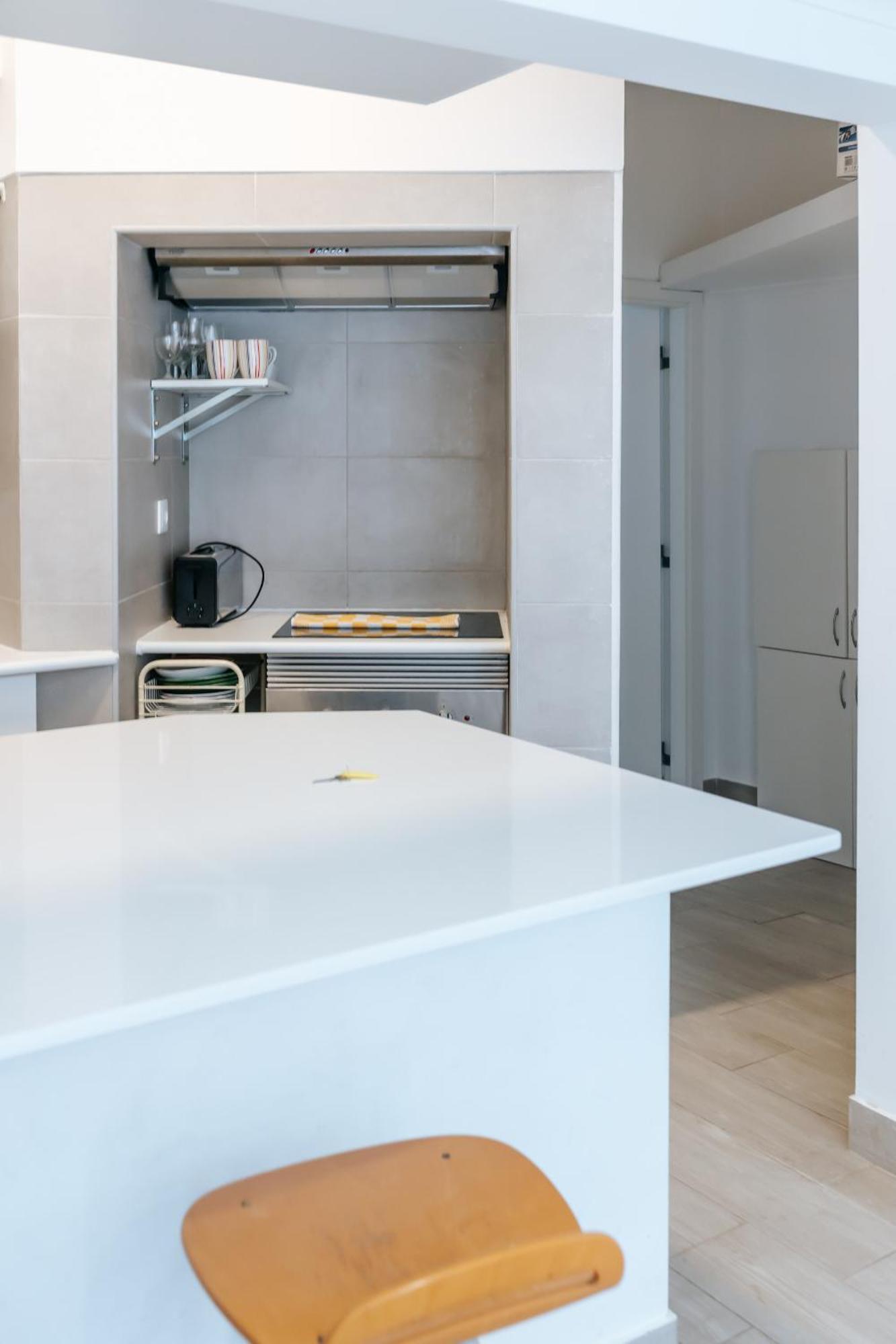 Lisboa - Arroios Central Apartment Dış mekan fotoğraf