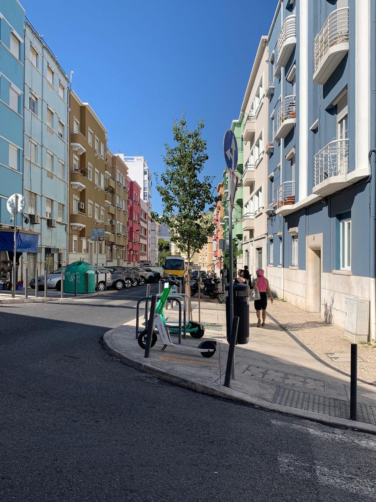 Lisboa - Arroios Central Apartment Dış mekan fotoğraf