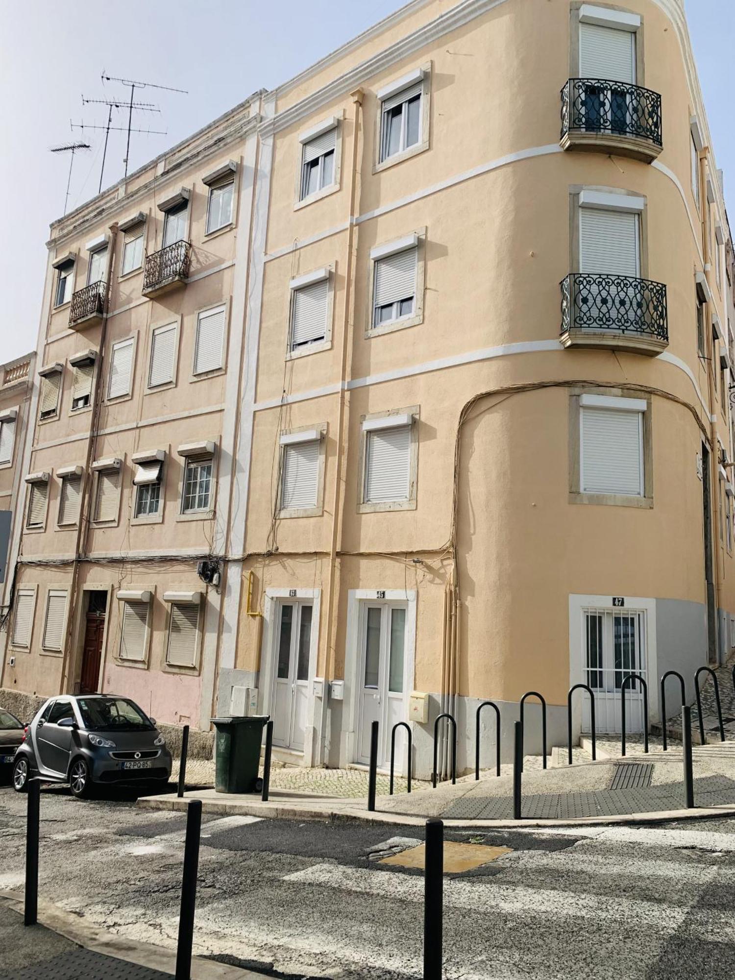Lisboa - Arroios Central Apartment Dış mekan fotoğraf