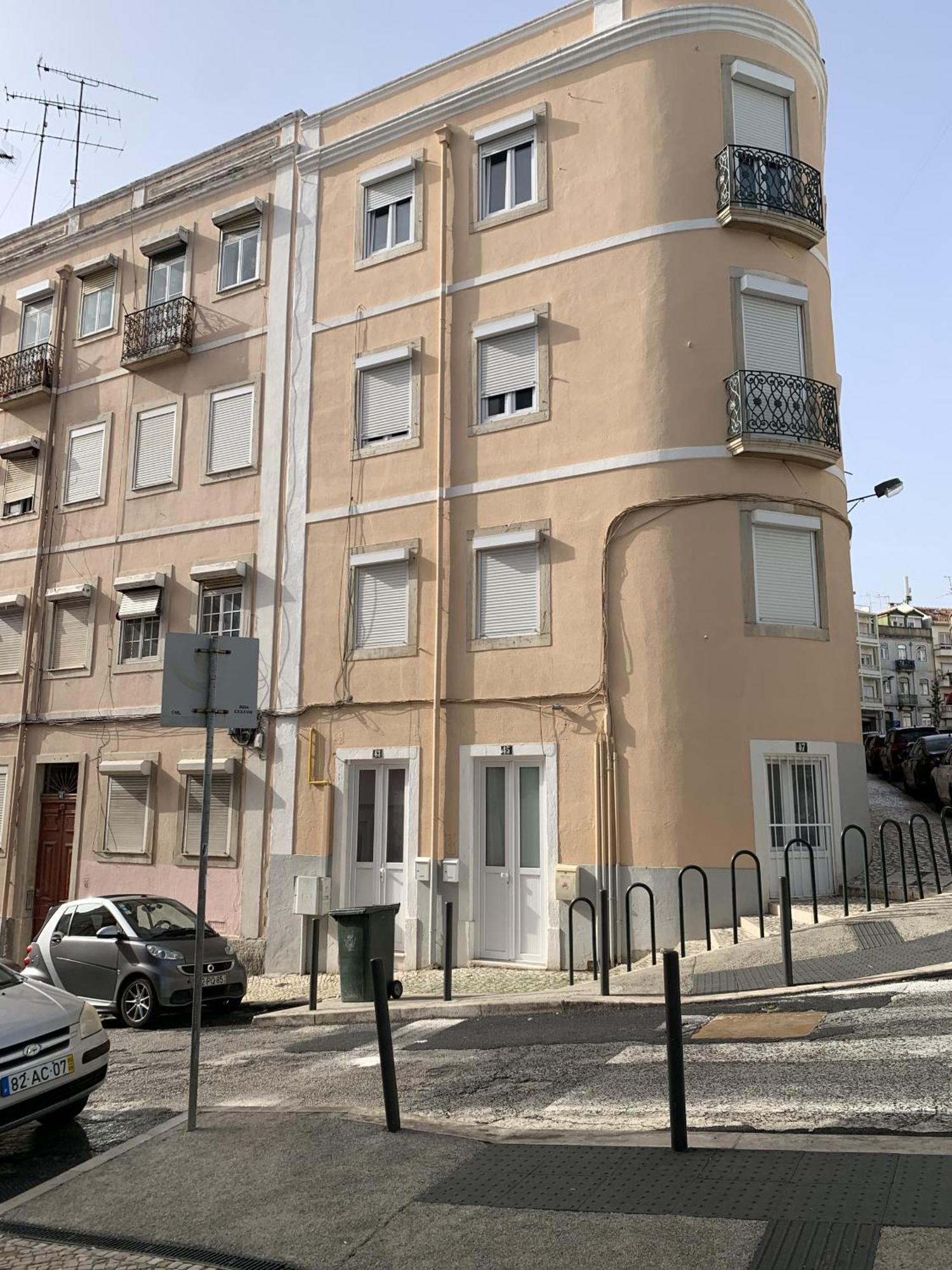 Lisboa - Arroios Central Apartment Dış mekan fotoğraf